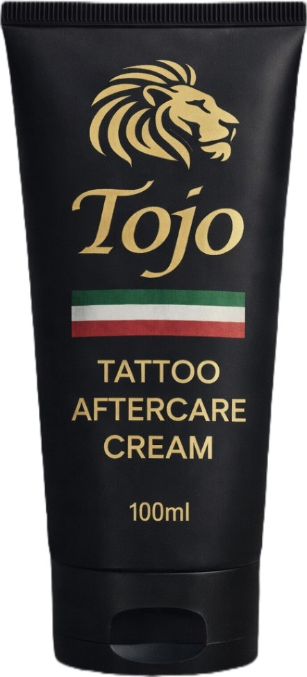 Best tattoo aftercare cream for healing new tattoos - Tojo
